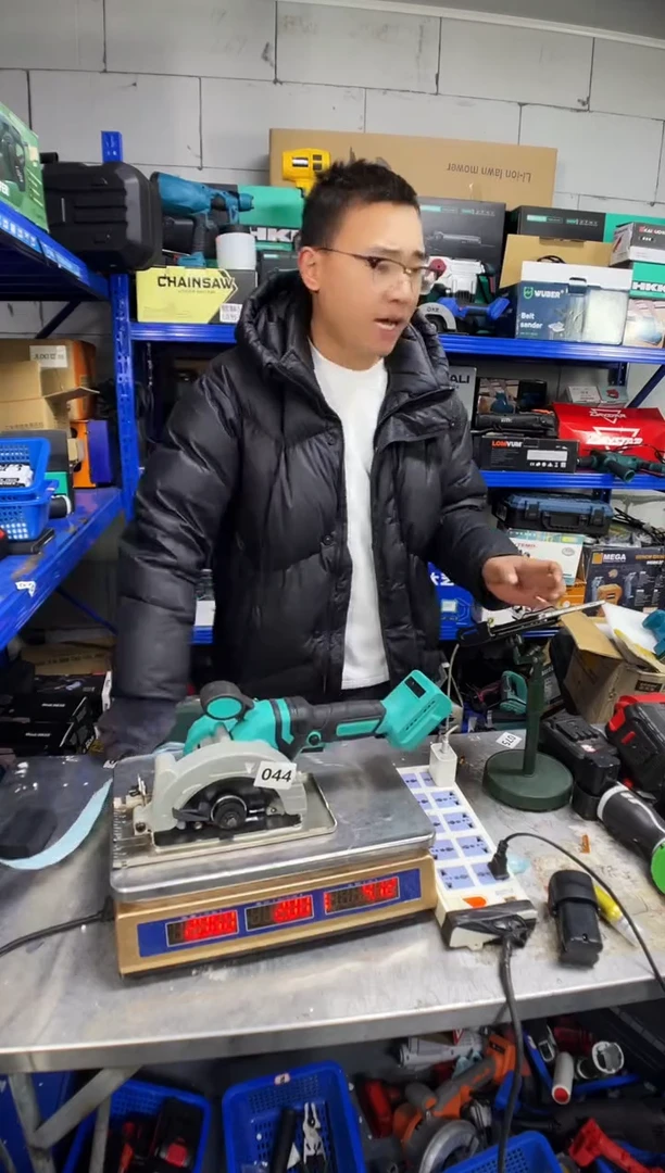 二手工具听讲解看图片下单 没有运费险044菜刀锯