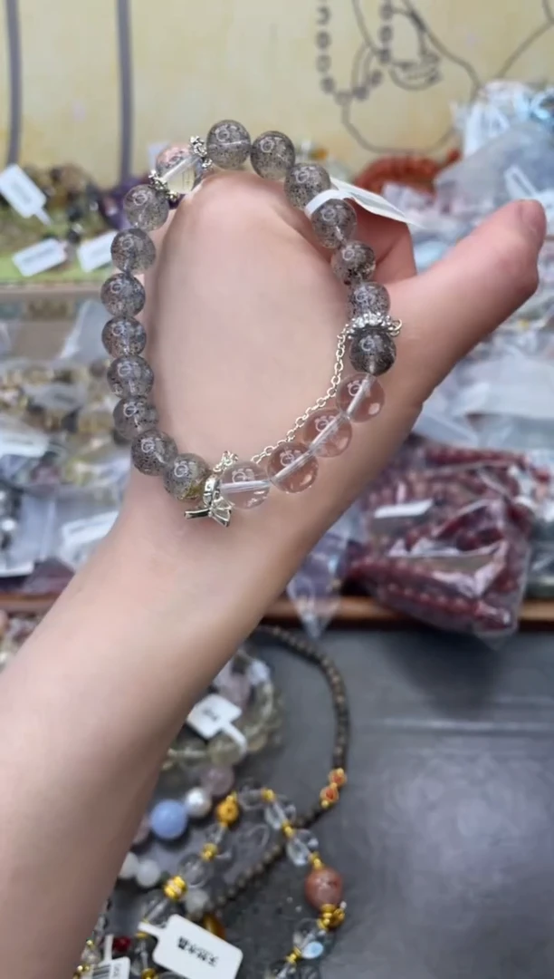 未镶嵌石英质玉手饰166