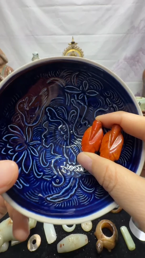 茶盏瓷器工艺品瓷器