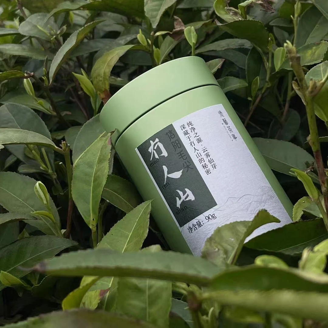（冇人山）明前/信阳毛尖90g