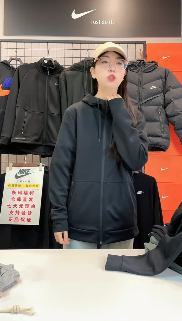 6232 加绒外套 XL码 150-170斤 不退换