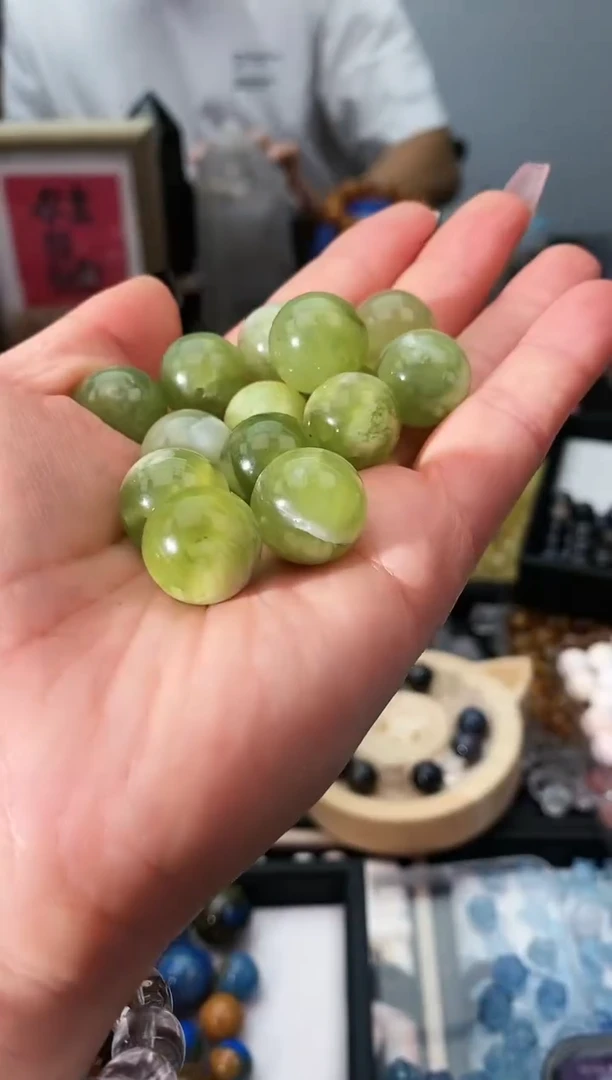 岫玉未镶嵌颈饰27a多样性发其一/6.13/1个