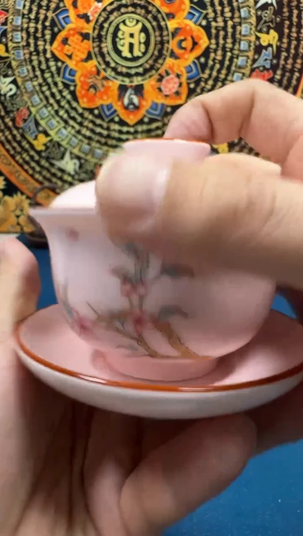 匠缘茶馆茶具茶杯周边