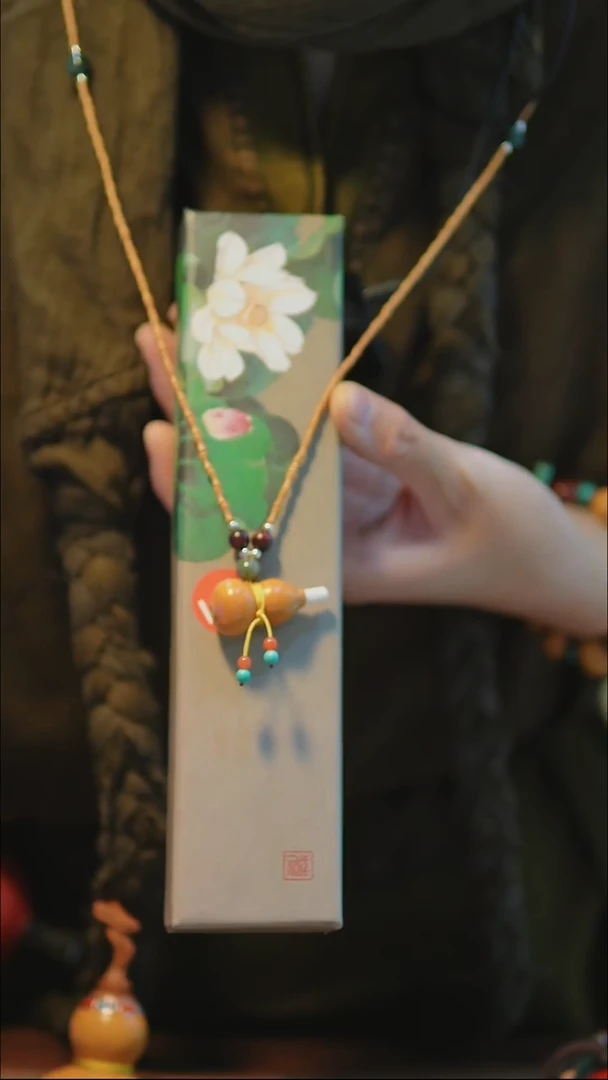 【路师傅原创手作天然葫芦】（一物一图编号Q61