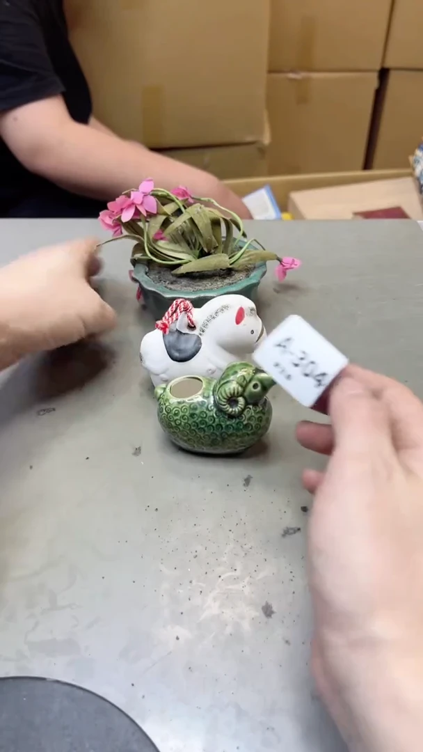 【闪购商品】瓷片304聚宝缘海淘精选