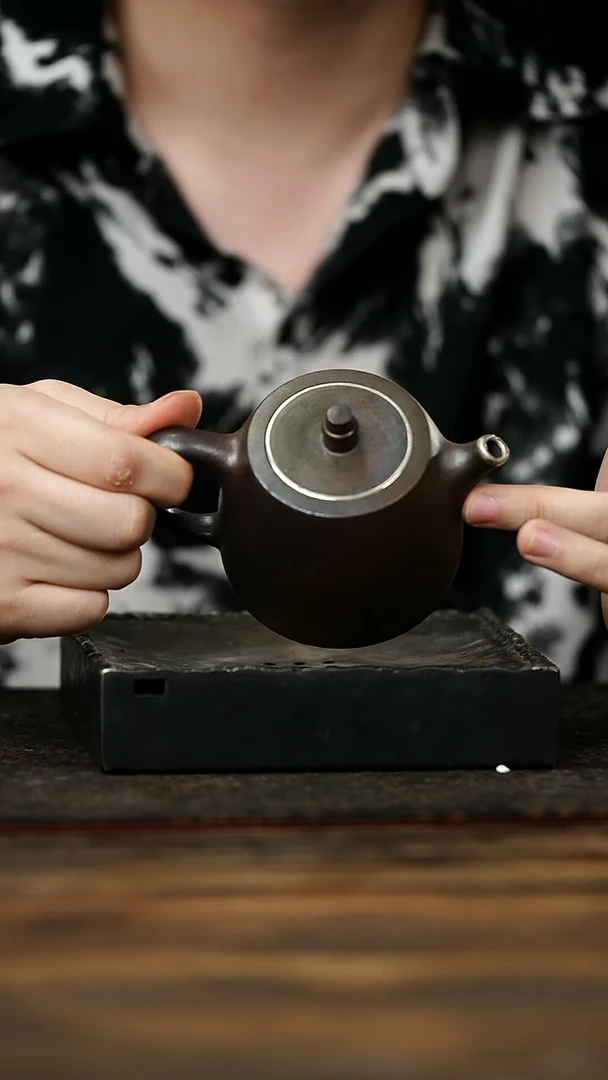 茶杯紫砂23号紫砂柴烧