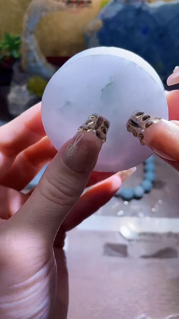 未镶嵌挂件翡翠小梦72