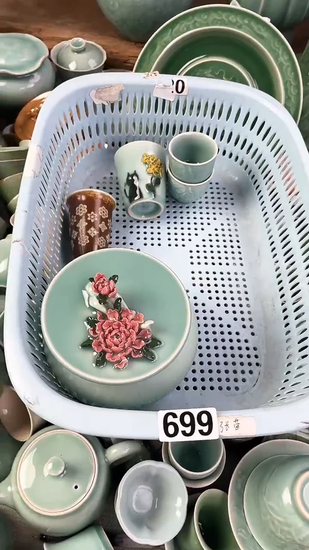 慧仙青瓷 龙泉青瓷