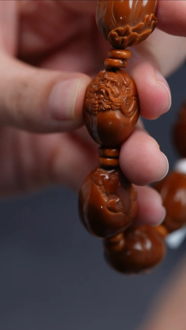 吊坠橄榄核雲**廬橄榄核