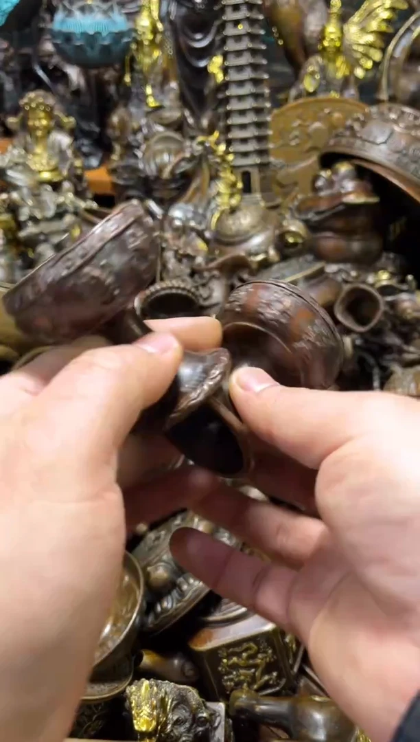 精选铜器专属链接