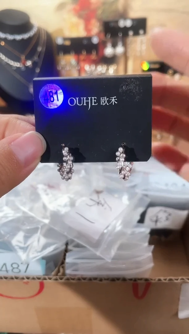 合金925银锆石欧481