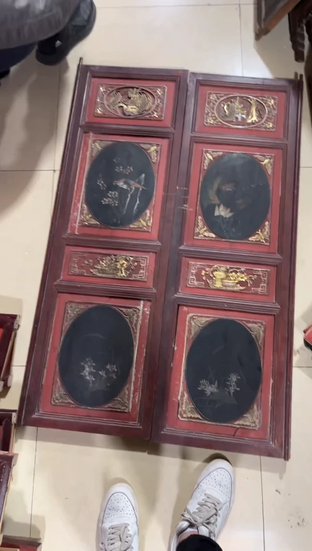 【闪购商品】香榧木木雕老木雕老物完美主义者勿拍新疆西藏不包邮