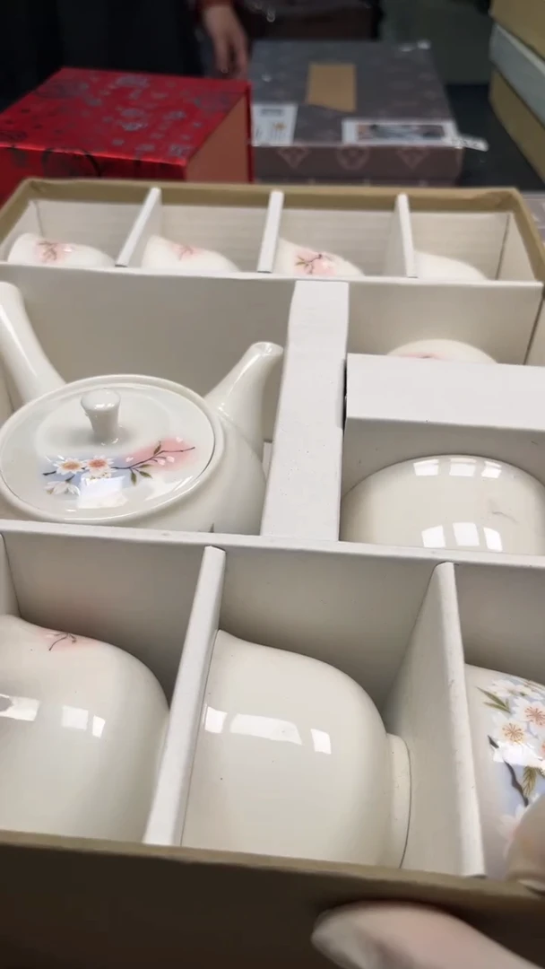 瓷片陶瓷如图所示周边
