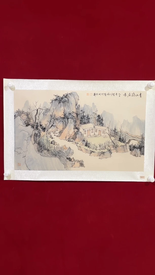 国画Y-杨老师绘画作品888888888888