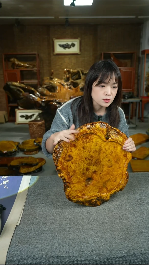 黄金樟茶盘44-42-4