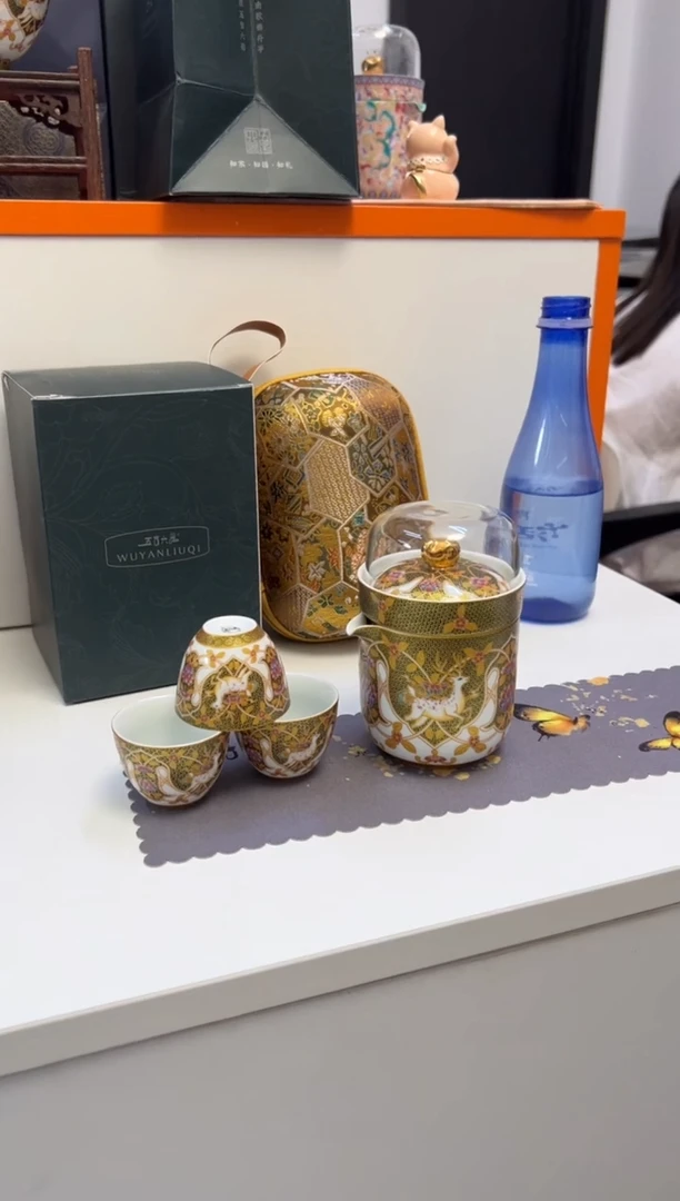 瓷片小乔闪电购链接