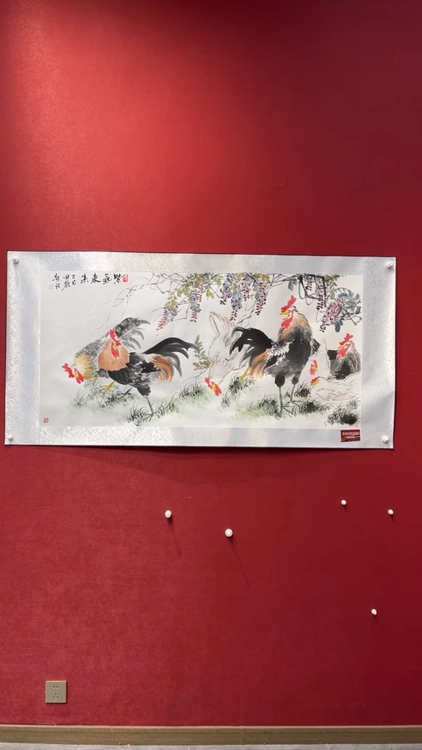 国画老师创作作品  45