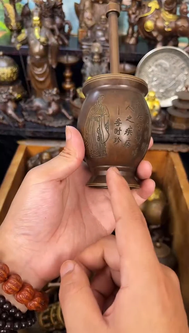雅集铜器 诚信经营