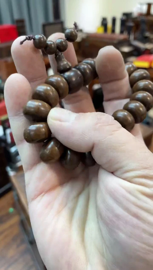 【闪购商品】木算珠手串啊啊啊