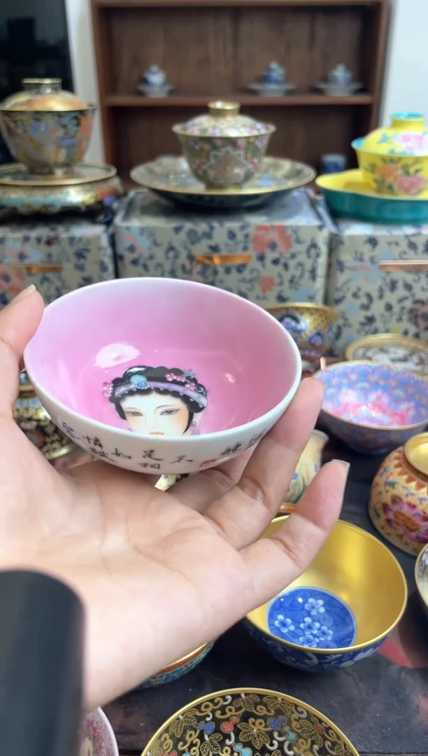 其他景德壹心好茶器放心购