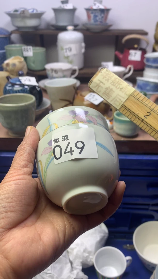 【闪购商品】瓷片明雅阁工艺品店