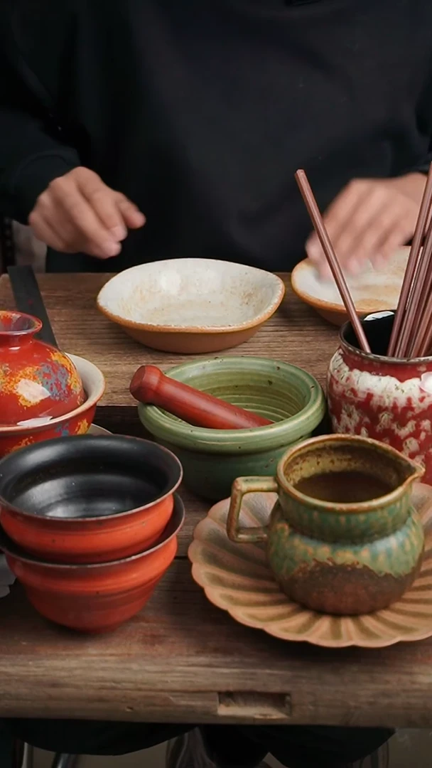 【闪购商品】碗景德镇手工高温餐具