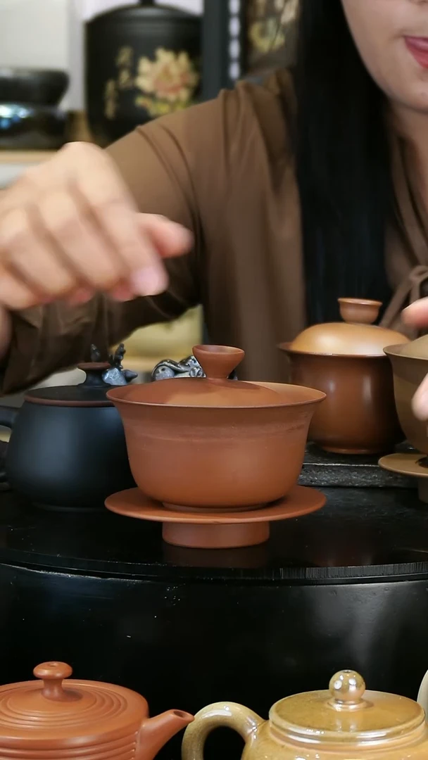 壶318-微瑕  苏橙茶周边