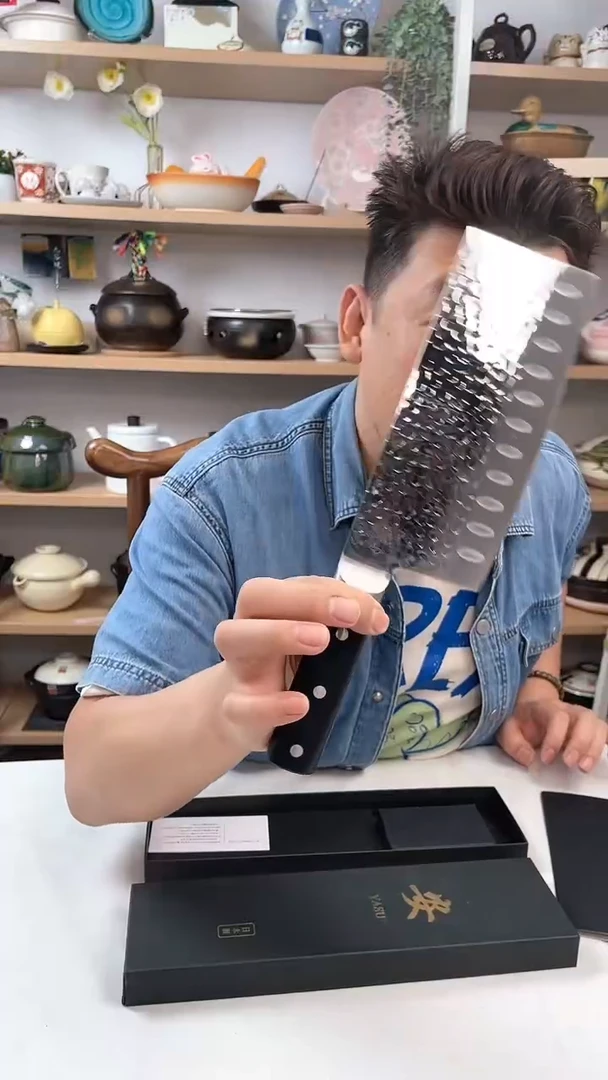陶瓷YASU中华厨刀AN定制
