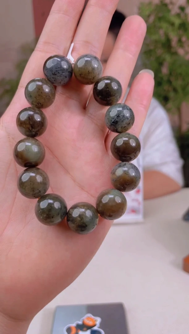 和田玉未镶嵌颈饰多样性拍一发一04075