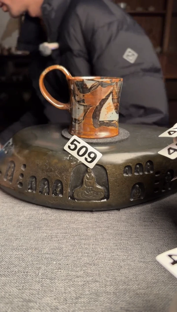 【闪购商品】509景德镇手工茶器系列