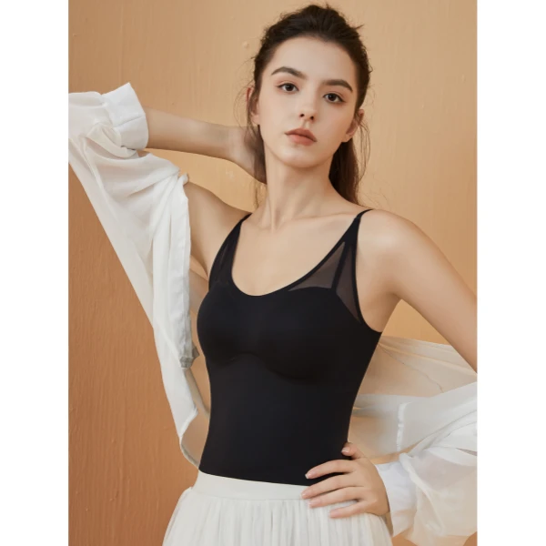 轻盈裸感果冻提拉美背 E2828