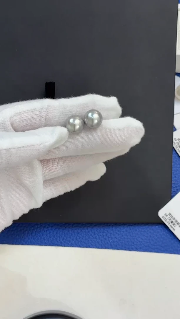 裸珠海水珍珠10-1mm