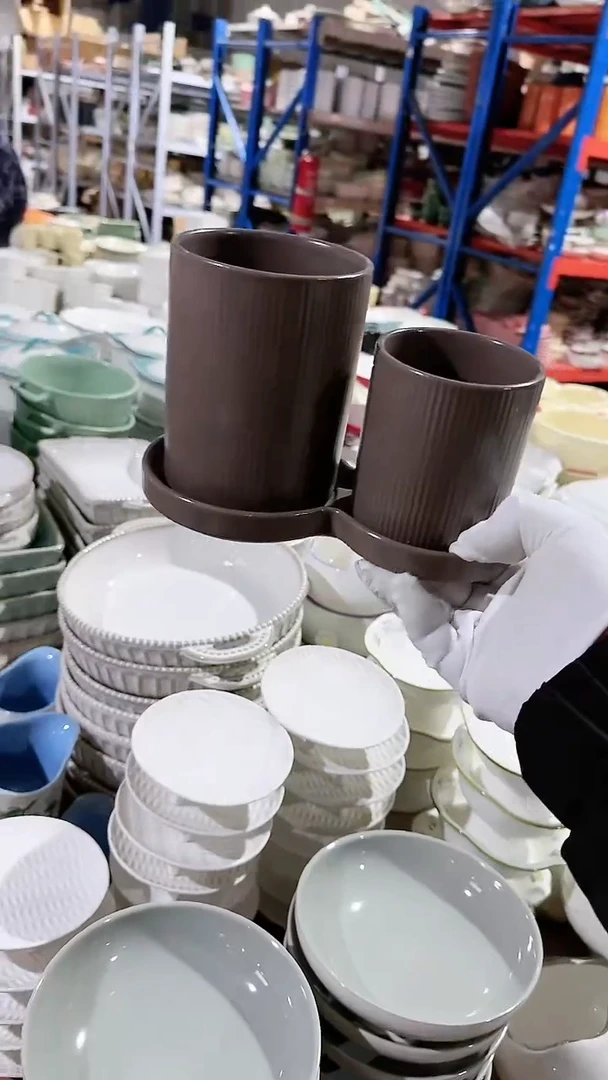 【闪购商品】瓷片3件套 微瑕凑满20元包邮