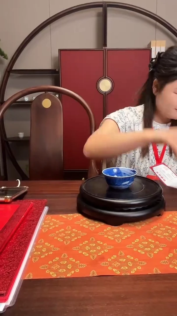 摆件瓷博会-吴小琴专场542