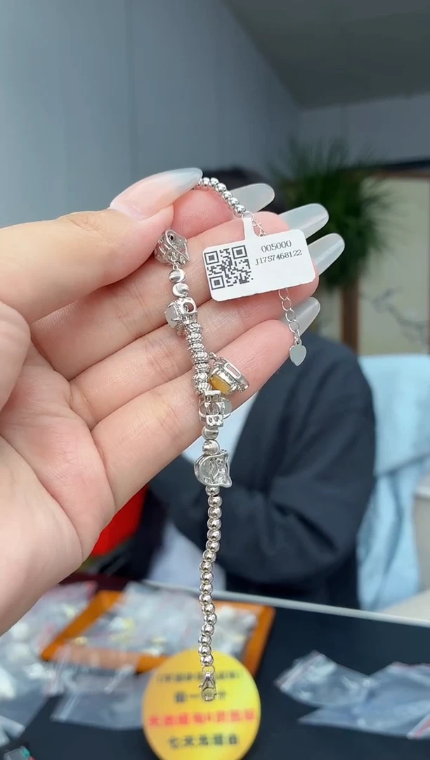 颈饰银S925镶嵌翡翠111111111111