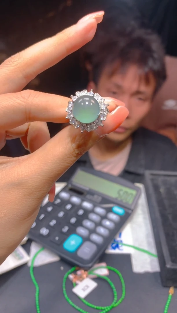 【闪购商品】定制翡翠未镶嵌156多样性发货（发其一）