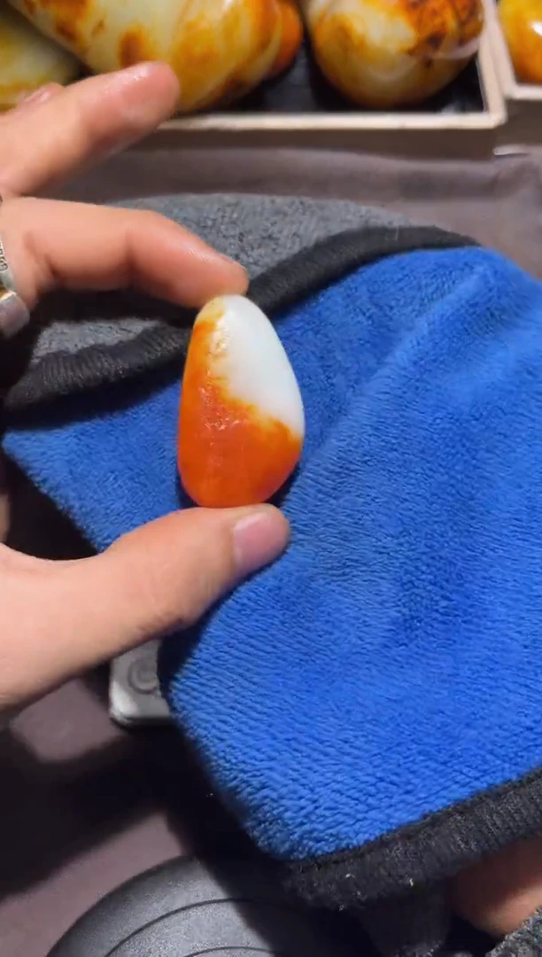 【闪购商品】和田玉（子料）颈饰未镶嵌YL-WW-1.17-74多样性发货