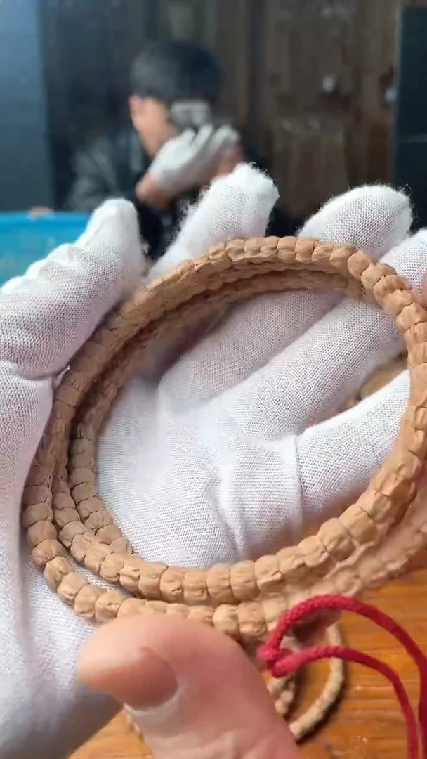 【闪购商品】柏香籽/百香籽手串145