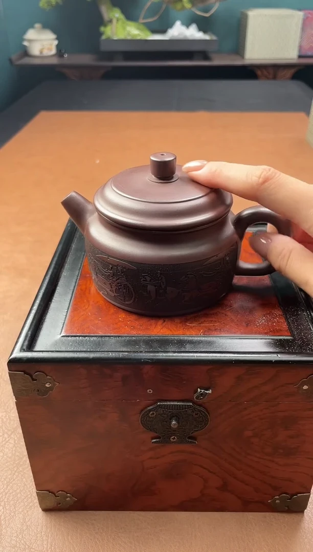 茶壶紫砂紫砂壶91