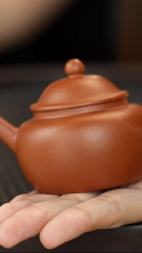 茶壶紫砂4-31 下播福利笠帽降坡泥XH
