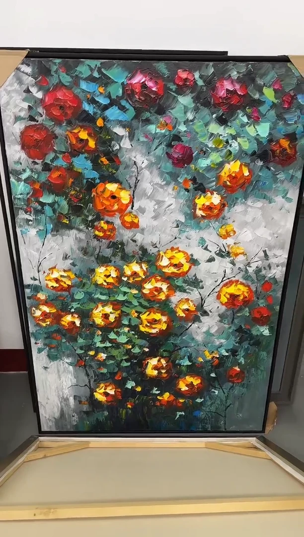 牛魔王收藏馆 高端艺术油画