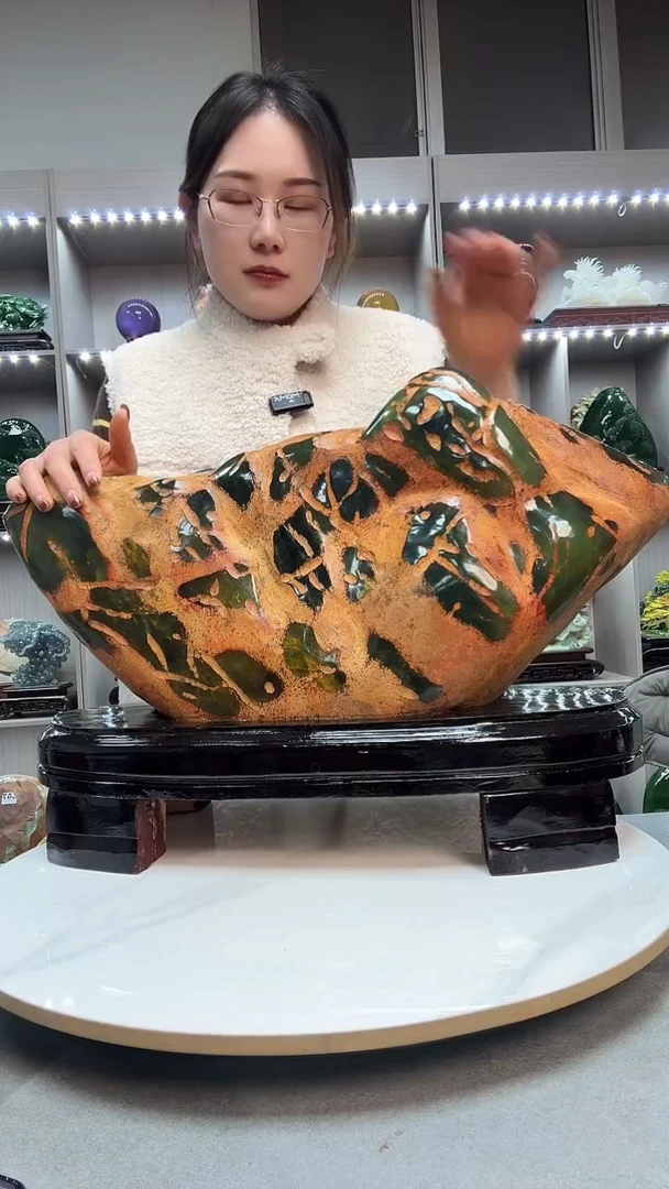 石材天然石材高端装饰摆件