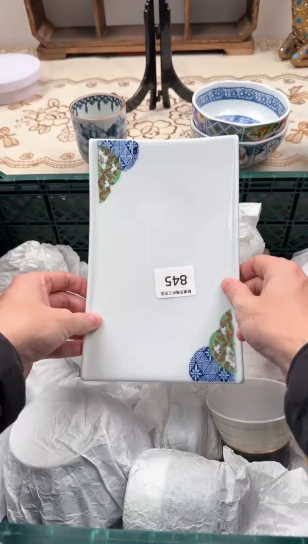 【闪购商品】瓷片A           845