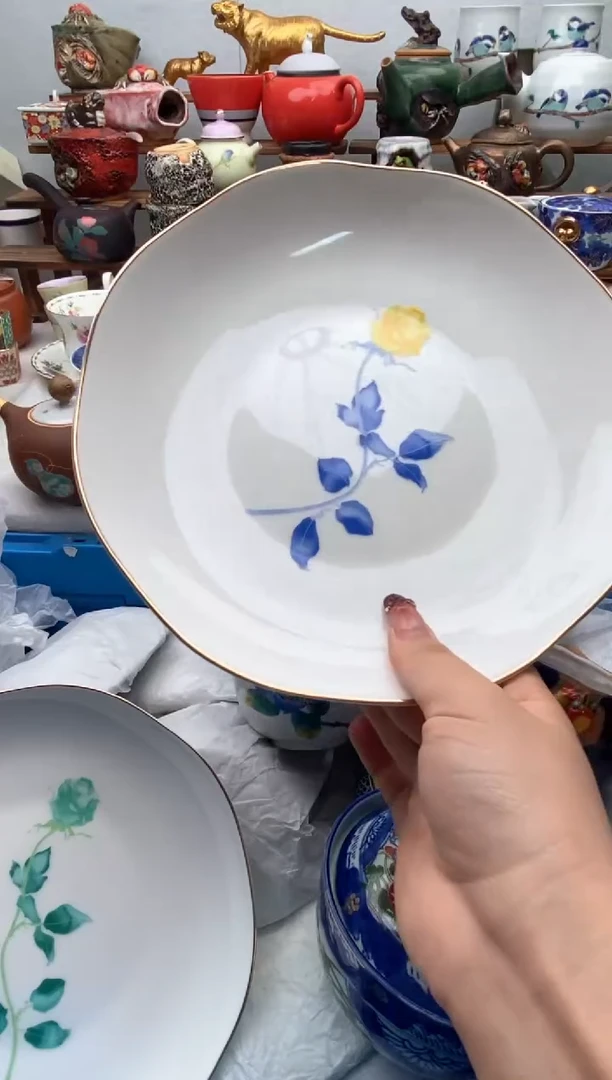 【闪购商品】瓷片全场满20包邮一对一闪购