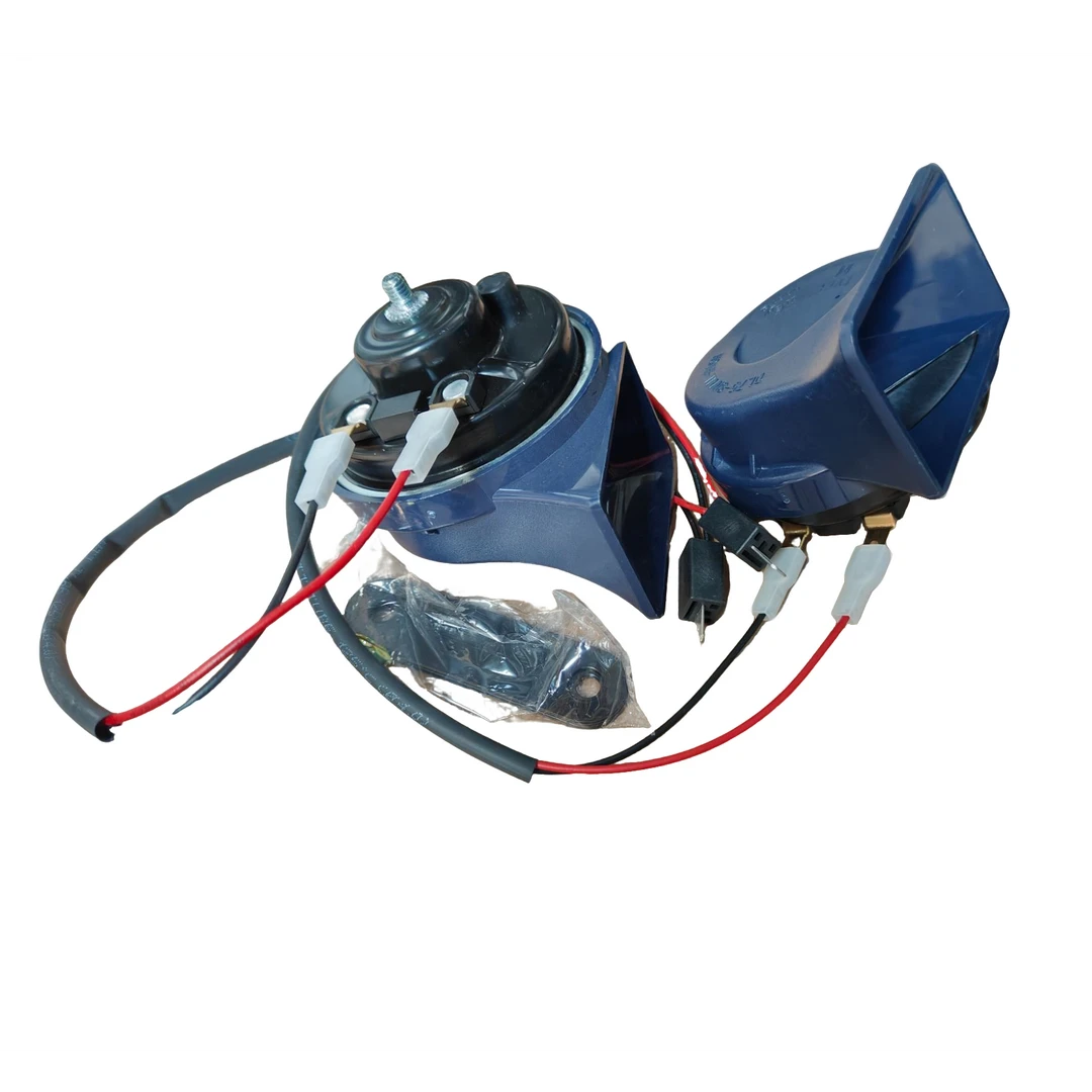 W系列响亮清脆音 适用于全系车型蜗牛喇叭奥迪音大众音