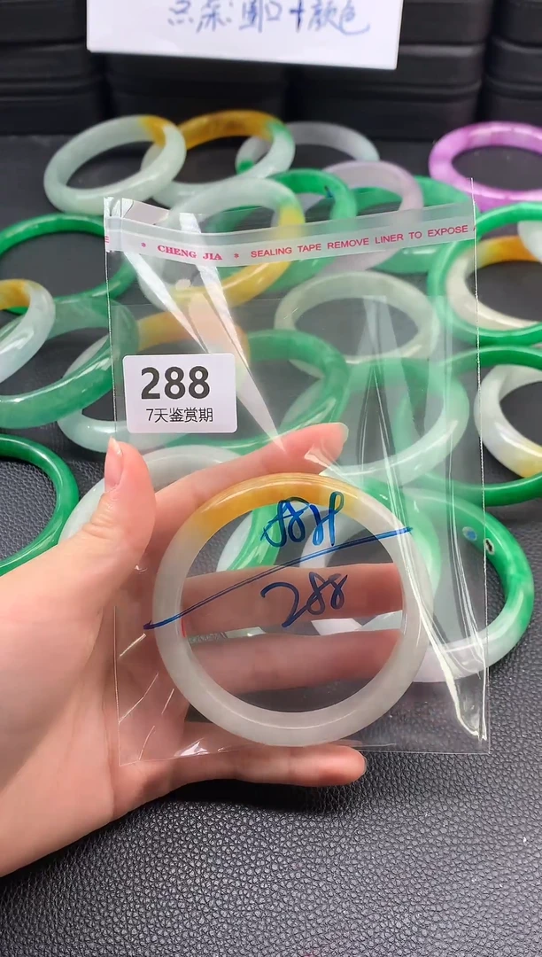 非金属无时尚手镯 所见即所得 七天鉴赏期