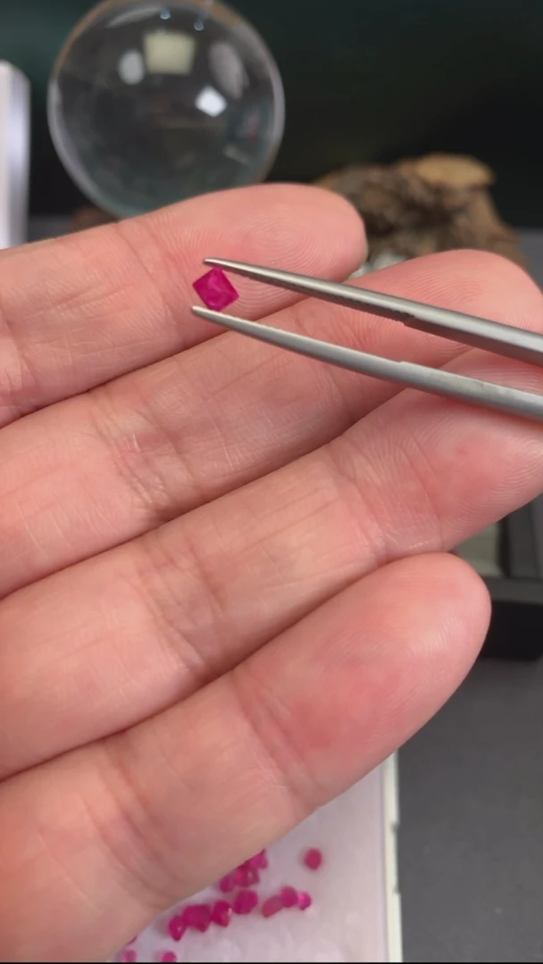 【闪购商品】尖晶石裸石未镶嵌0.41ct