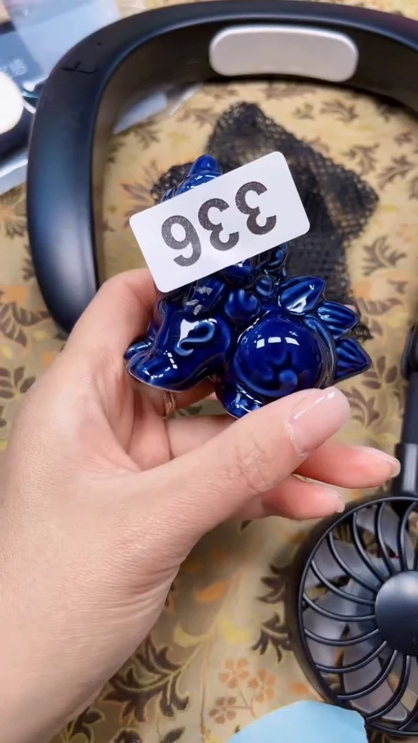瓷片陶茶666文玩周边多人