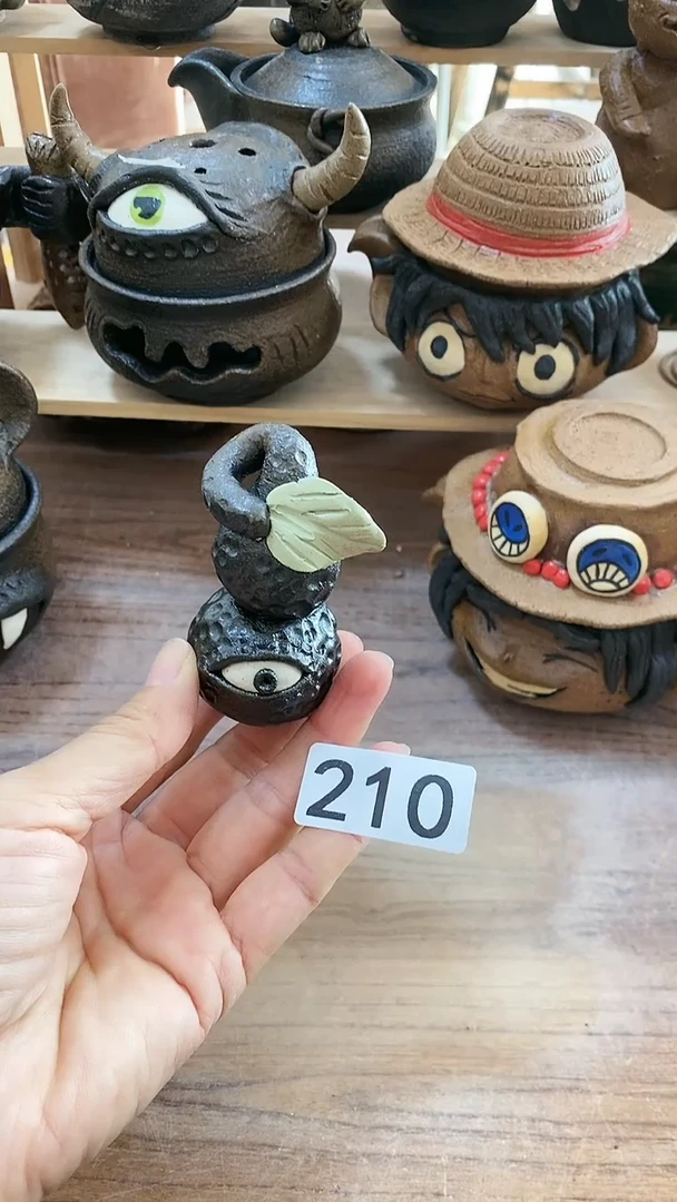 爱砂陶艺手工制作