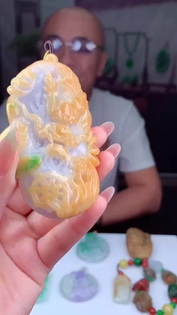 定制翡翠未镶嵌天然翡翠（拍一发一）